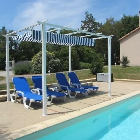 House Des Camps Grands 2 * Pradines (Lot)